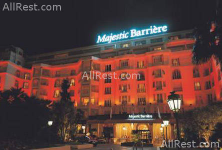 Hotel Majestic Barriere 11